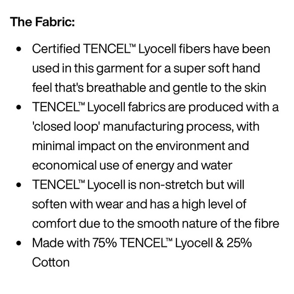 Rolla’s Sailor Jean - Peony Lyocell - US 28 Au 10 - Picture 6 of 8